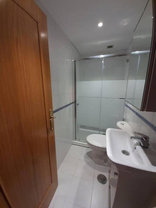 Apartment El Horrin