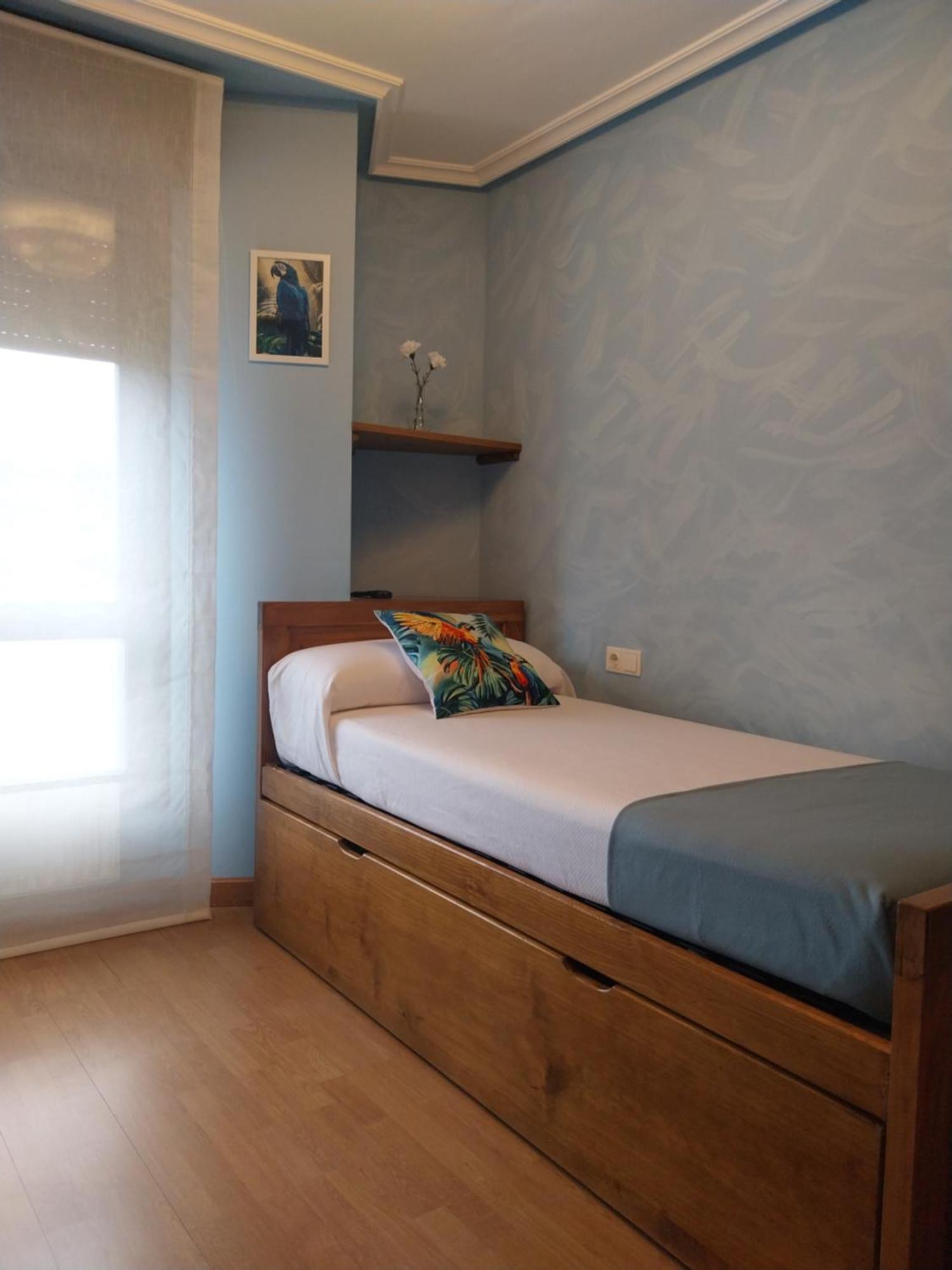El Horrin Apartment