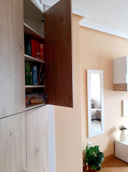 Apartamento El Horrin